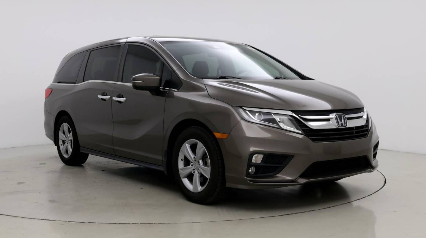 2019 Honda Odyssey EX-L — Minivan — 49,119 mi — Jacksonville, FL