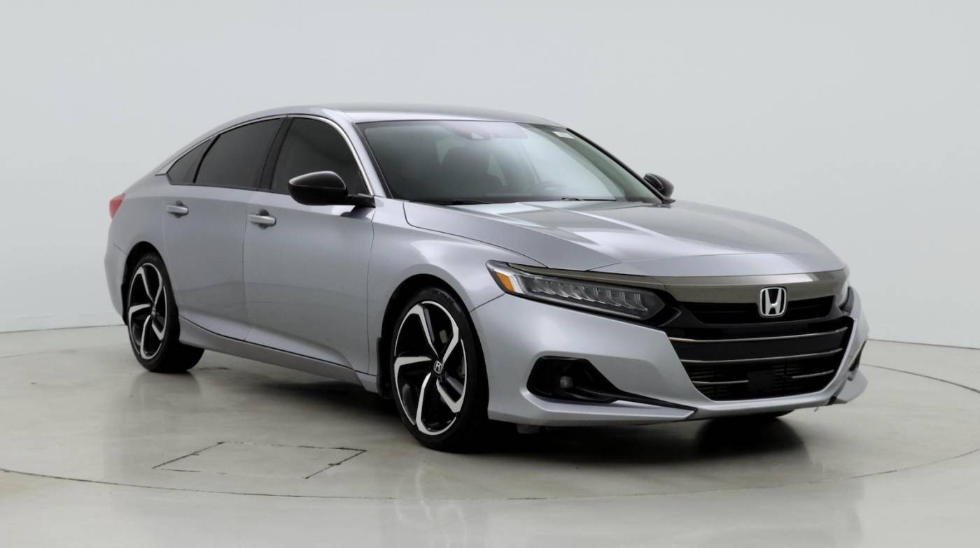 2022 Honda Accord Sport SE — Sedan — 61,049 mi — Jacksonville, FL