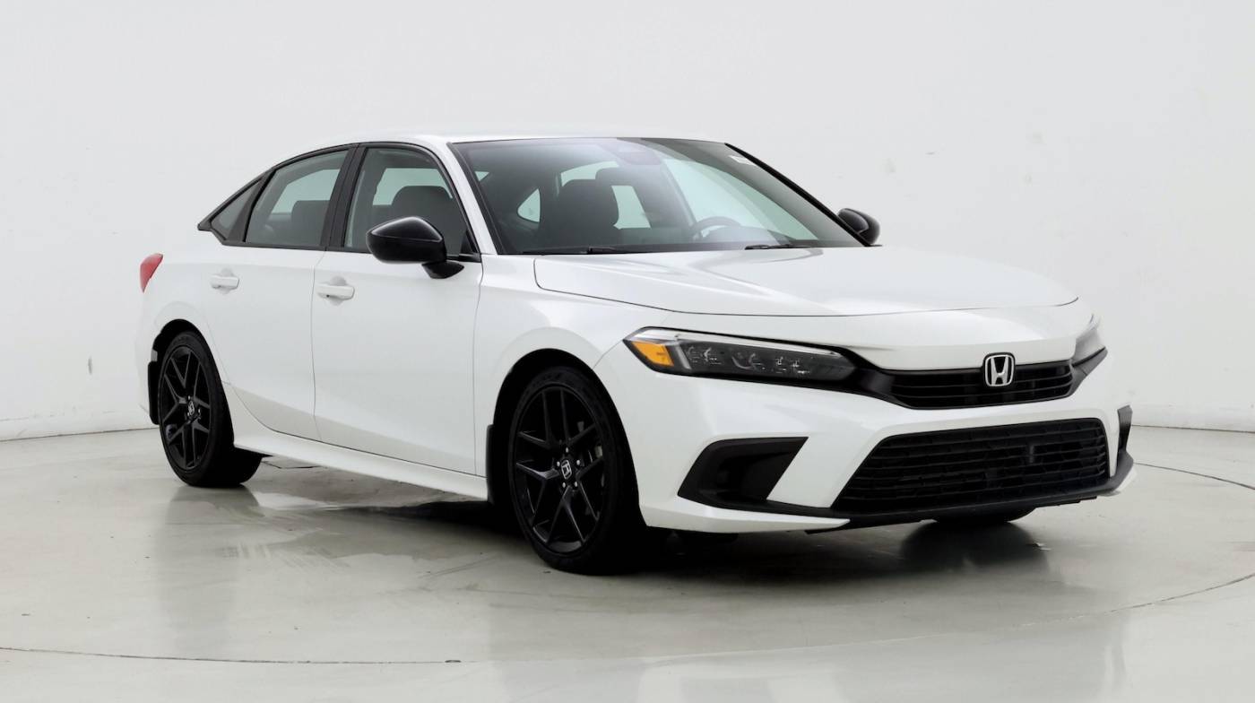 2022 Honda Civic Sport — Sedan — 10,545 mi — Jacksonville, FL