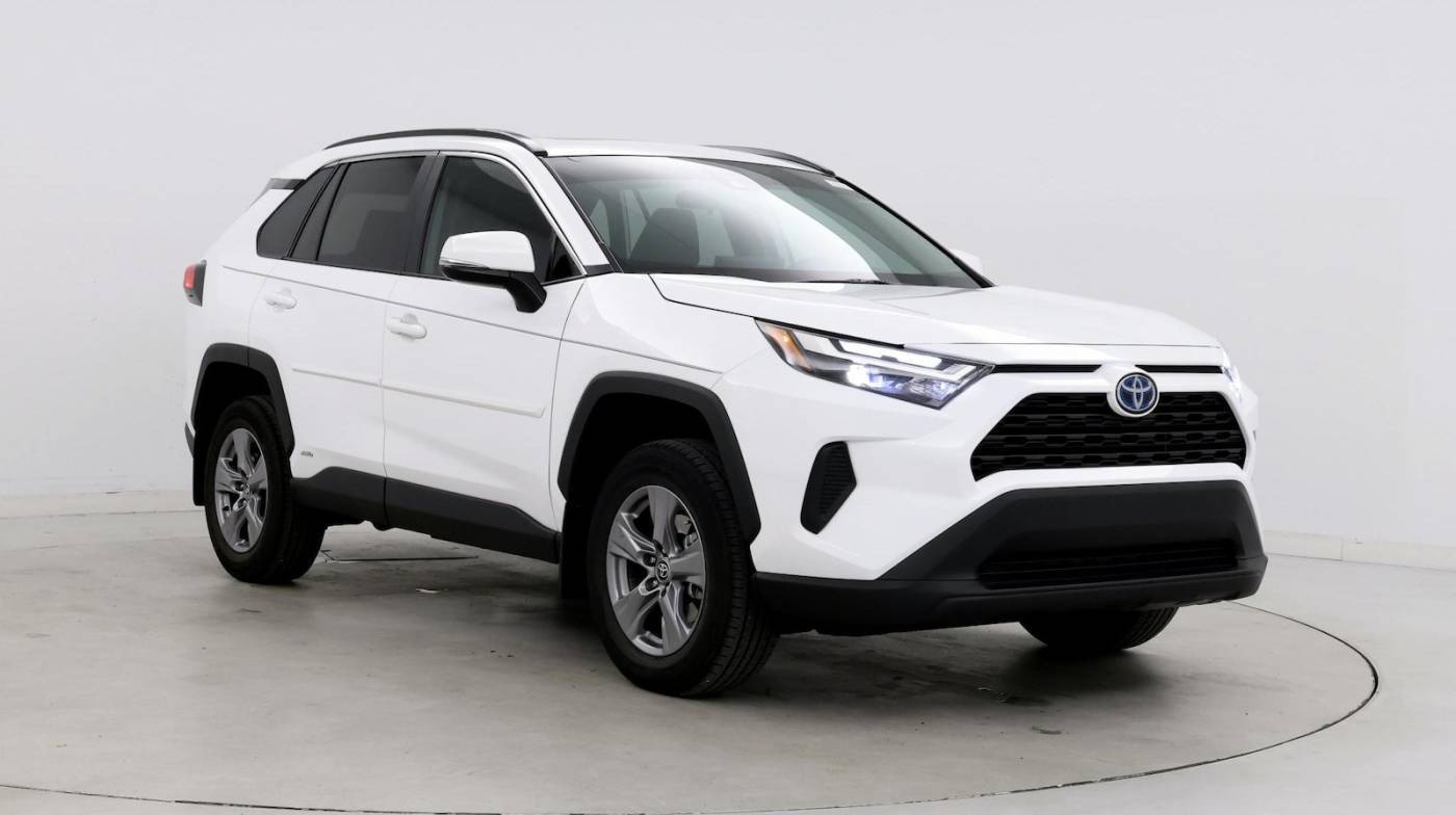 2023 Toyota RAV4 Hybrid XLE — SUV — 8,310 mi — Jacksonville, FL