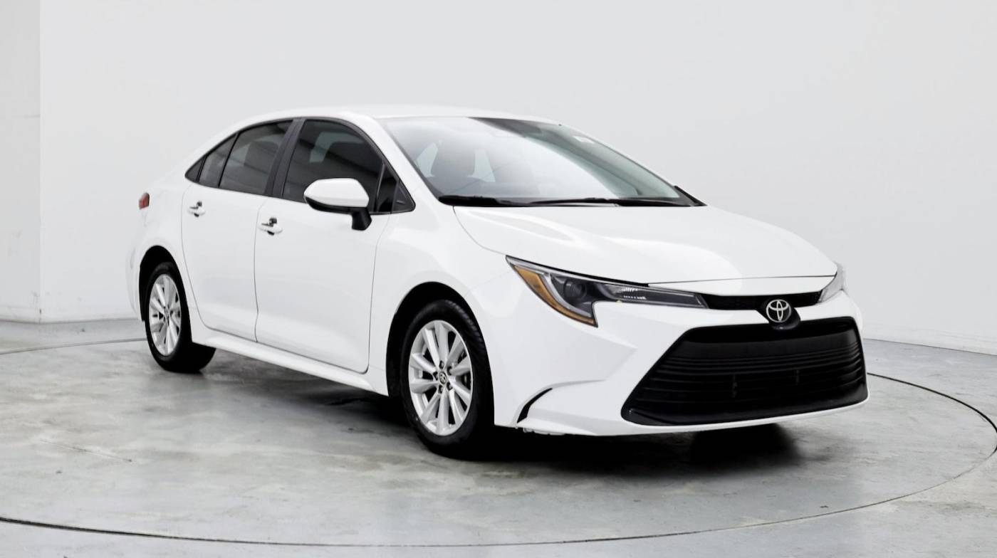 2023 Toyota Corolla LE — Sedan — 53,336 mi — Jacksonville, FL