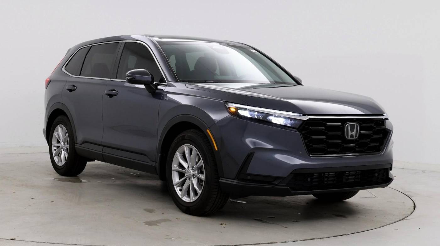 2025 Honda CR-V EX-L — SUV — 907 mi — Jacksonville, FL