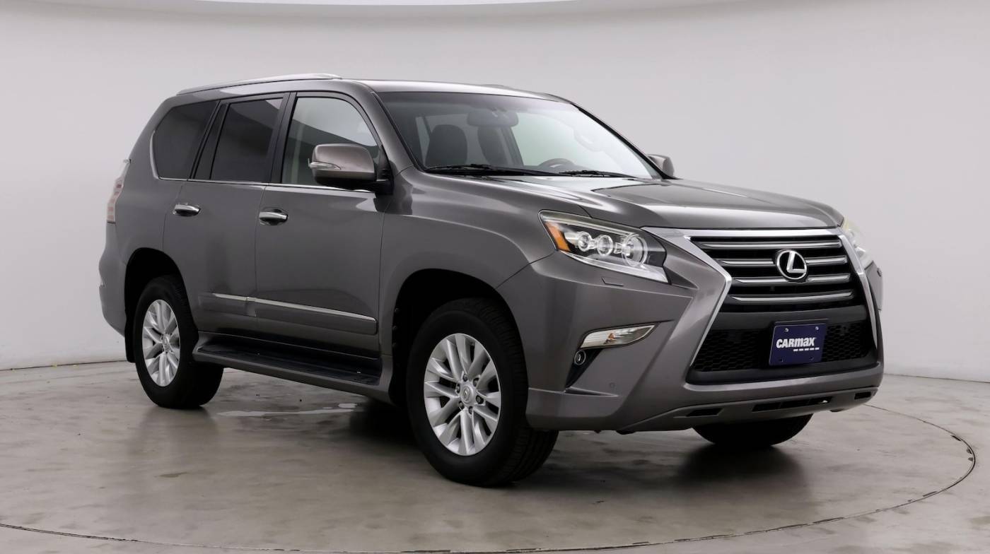 2014 Lexus GX GX 460 — SUV — 75,289 mi — Jacksonville, FL