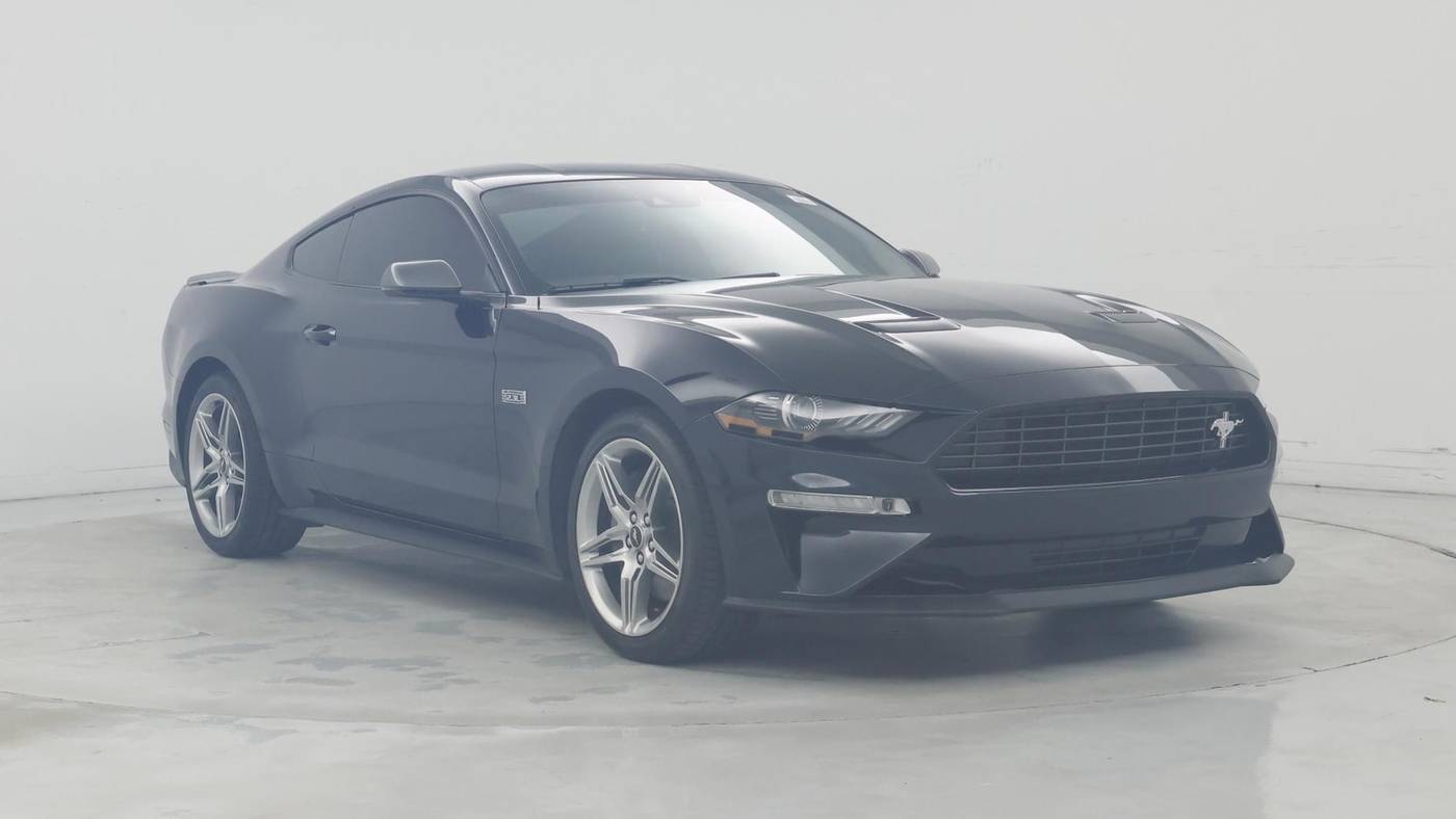 2021 Ford Mustang EcoBoost Premium