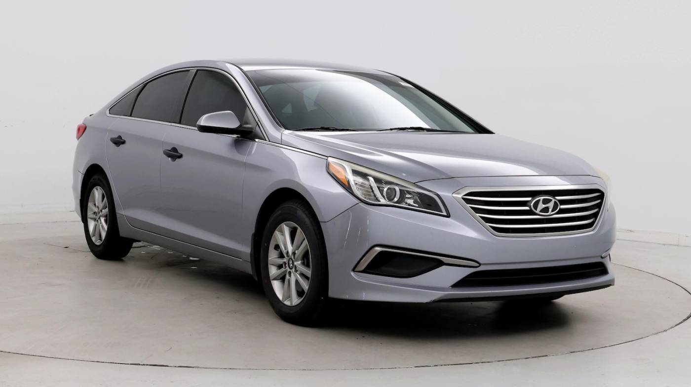 2016 Hyundai Sonata SE — Sedan — 86,819 mi — Jacksonville, FL