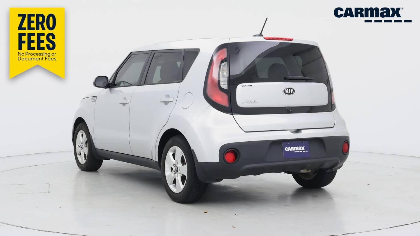 2017 Kia Soul Base