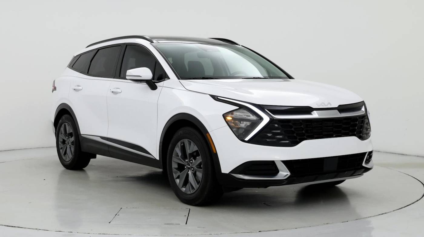 2023 Kia Sportage SX — SUV — 18,933 mi — Jacksonville, FL