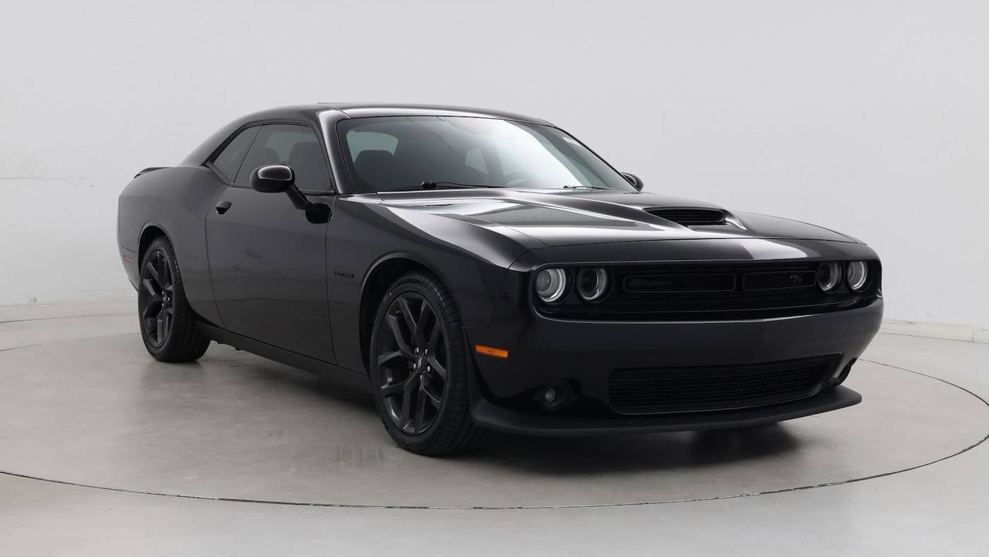 2022 Dodge Challenger R/T