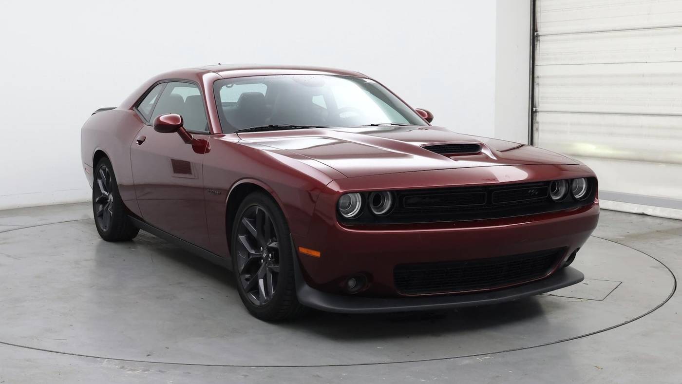 2020 Dodge Challenger R/T