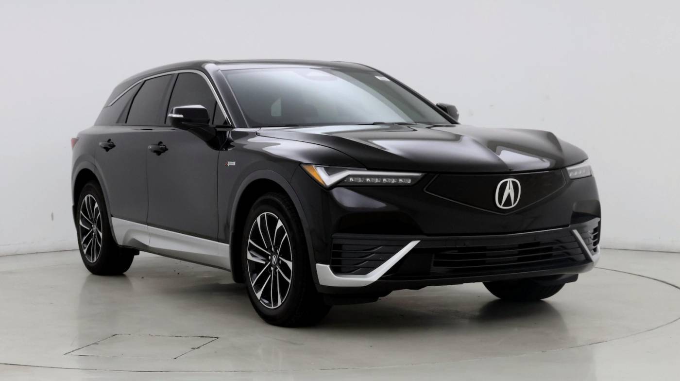 2024 Acura ZDX A-Spec Package — SUV — 1,635 mi — Jacksonville, FL