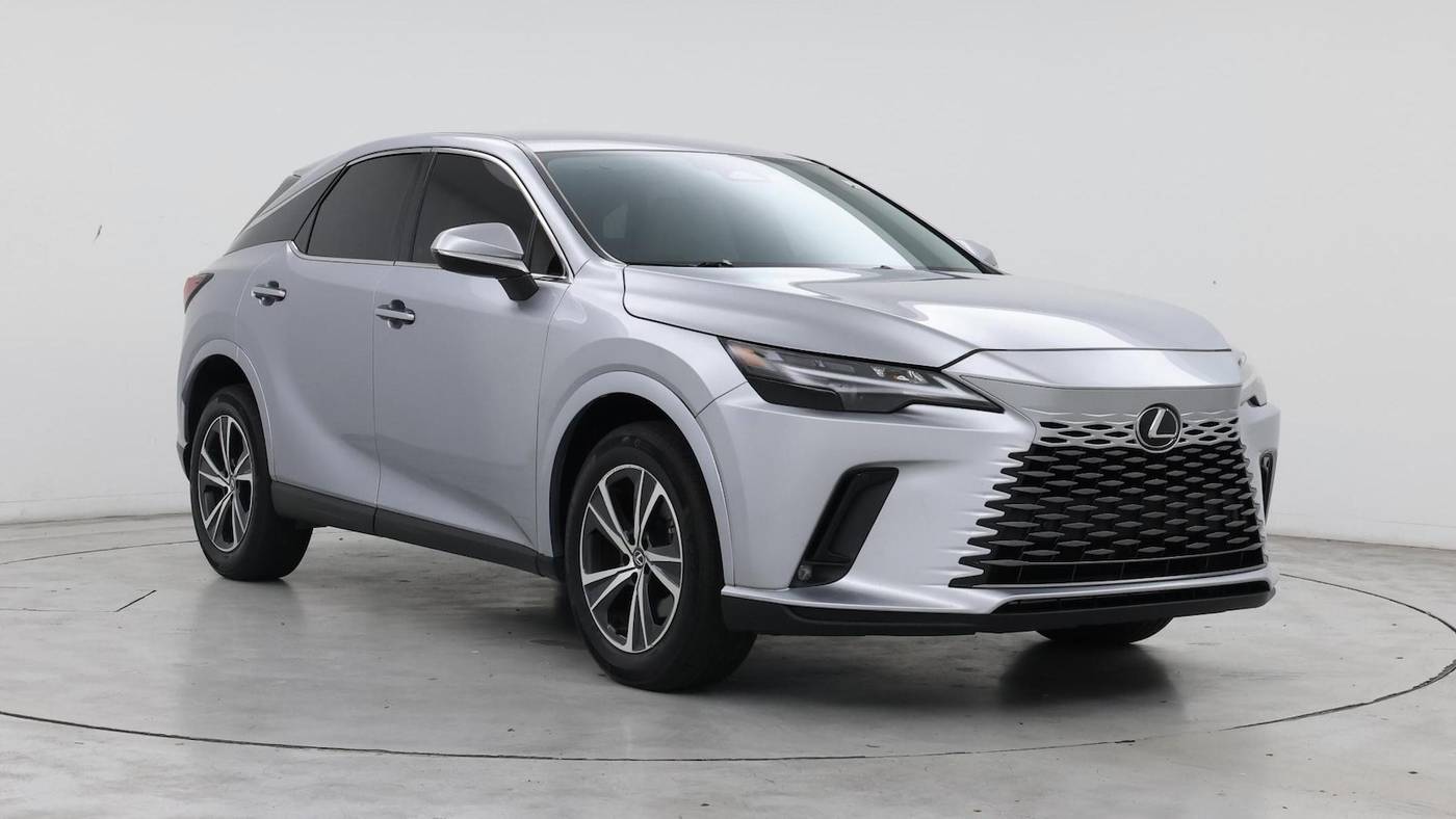 2023 Lexus RX RX 350