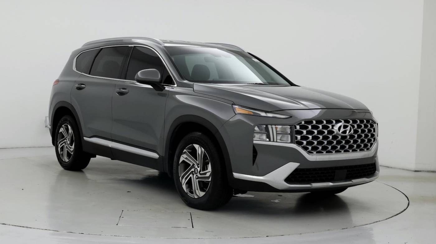 2021 Hyundai Santa Fe SEL — SUV — 32,530 mi — Jacksonville, FL