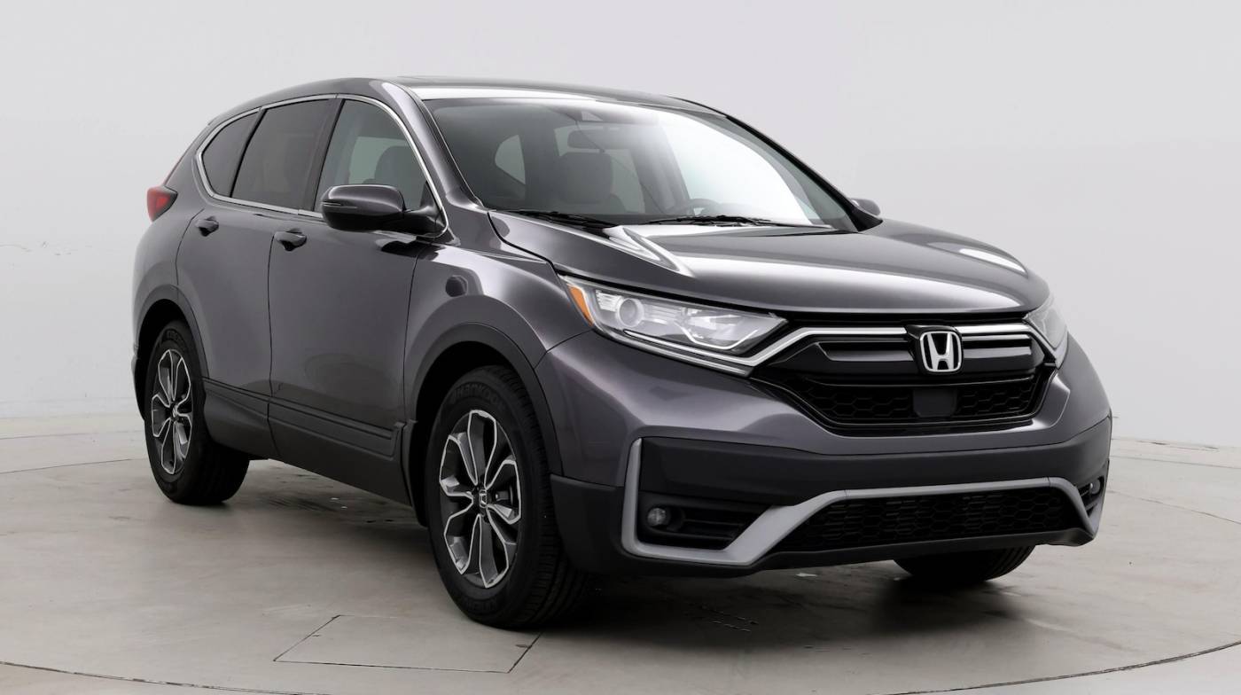 2021 Honda CR-V EX — SUV — 42,013 mi — Jacksonville, FL