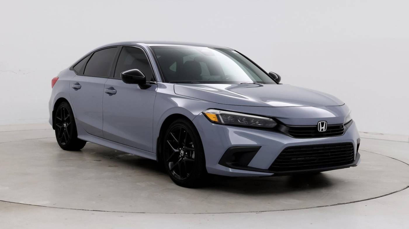 2024 Honda Civic Sport — Sedan — 17,375 mi — Jacksonville, FL