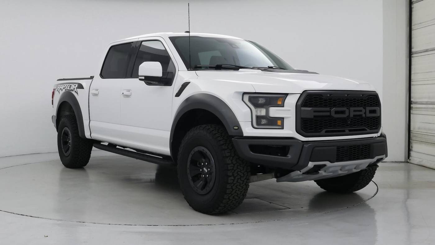 2018 Ford F-150 Raptor