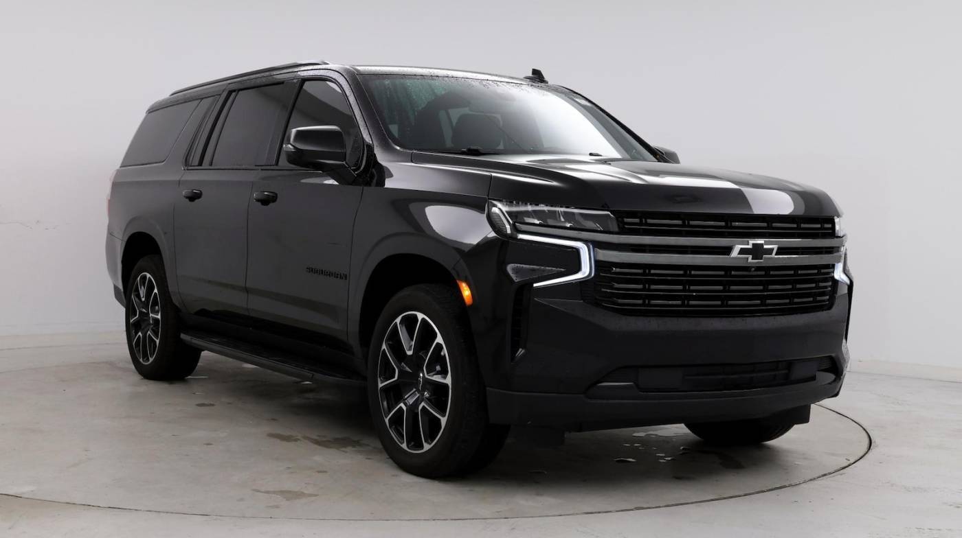 2022 Chevrolet Suburban RST — SUV — 66,992 mi — Jacksonville, FL