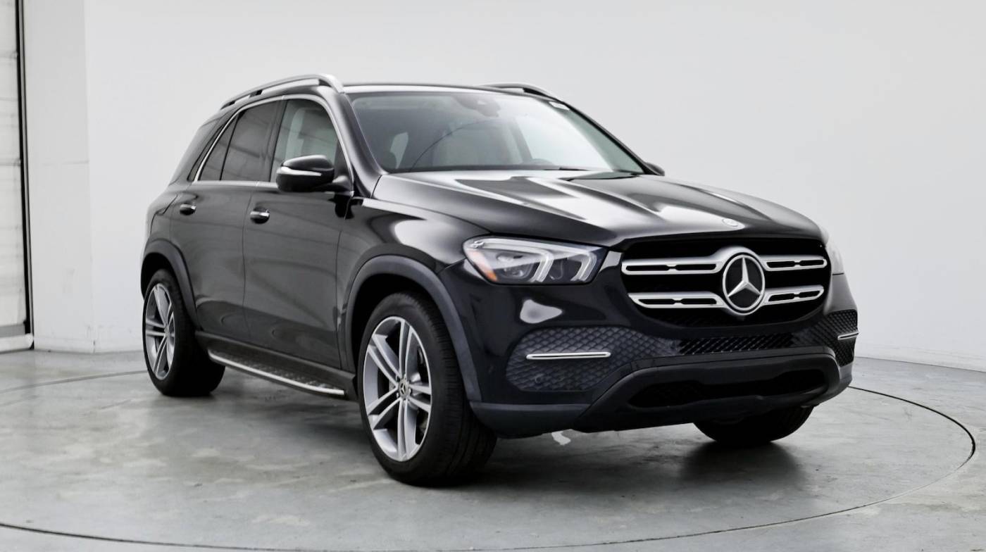 2021 Mercedes-Benz GLE GLE 350 — SUV — 37,655 mi — Jacksonville, FL