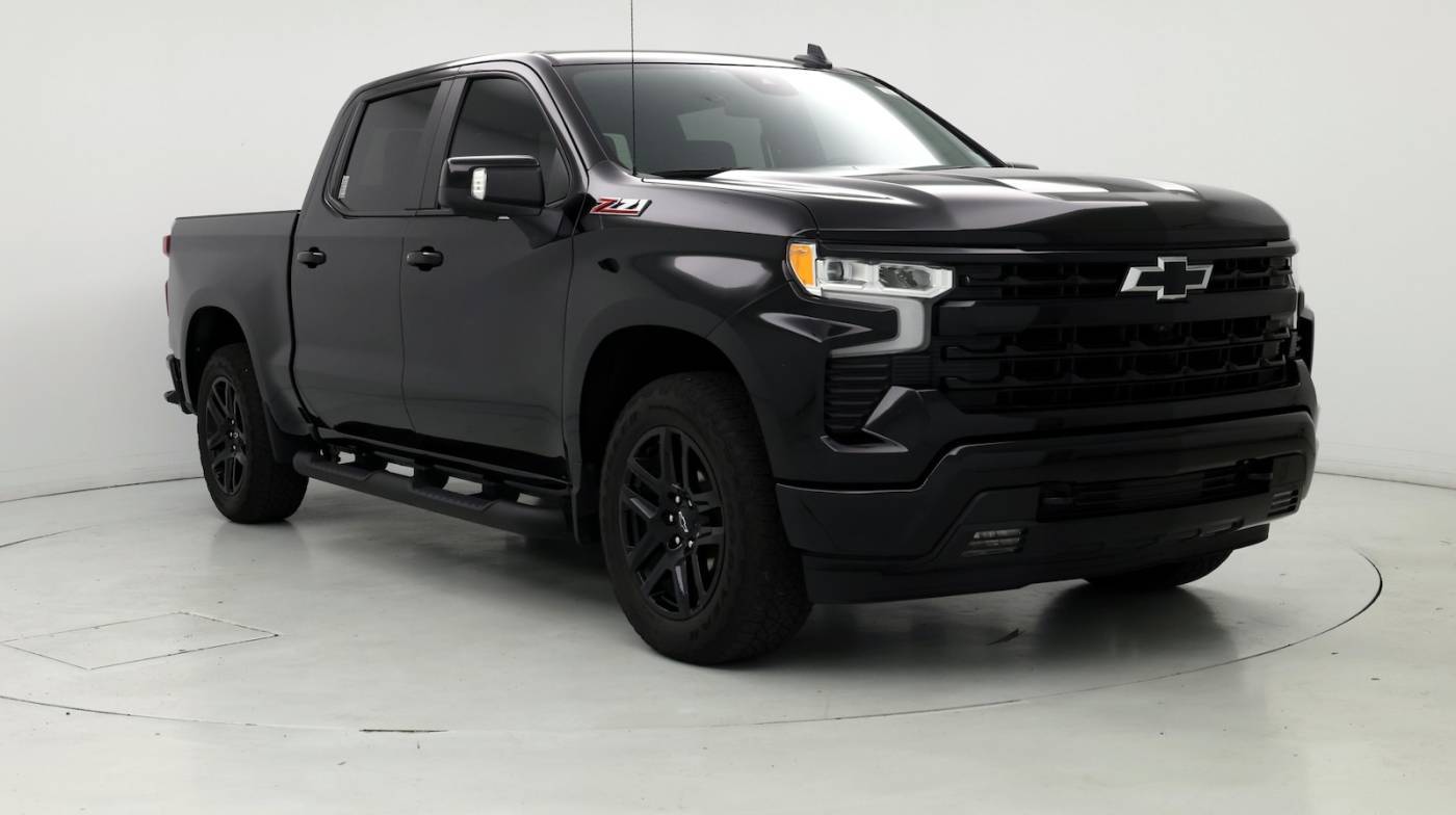 2023 Chevrolet Silverado 1500 RST — Pickup Truck — 15,986 mi — Jacksonville, FL