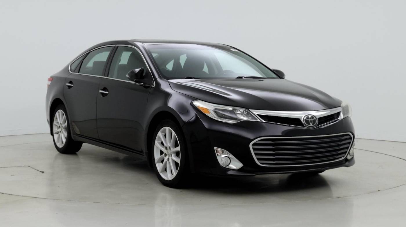 2014 Toyota Avalon Limited — Sedan — 22,903 mi — Jacksonville, FL