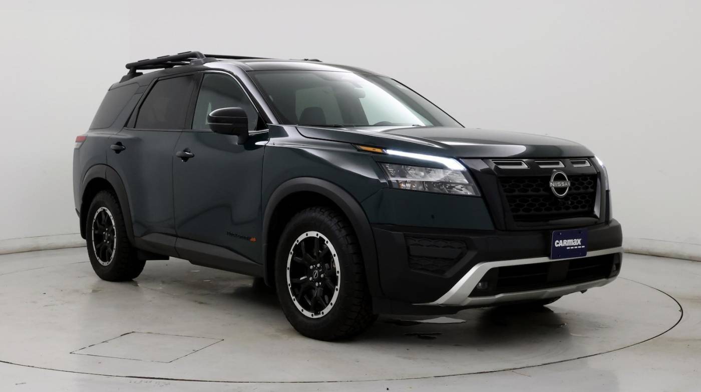 2023 Nissan Pathfinder Rock Creek — SUV — 24,616 mi — Jacksonville, FL