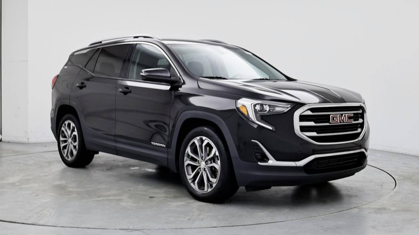 2019 GMC Terrain SLT — SUV — 37,486 mi — Jacksonville, FL