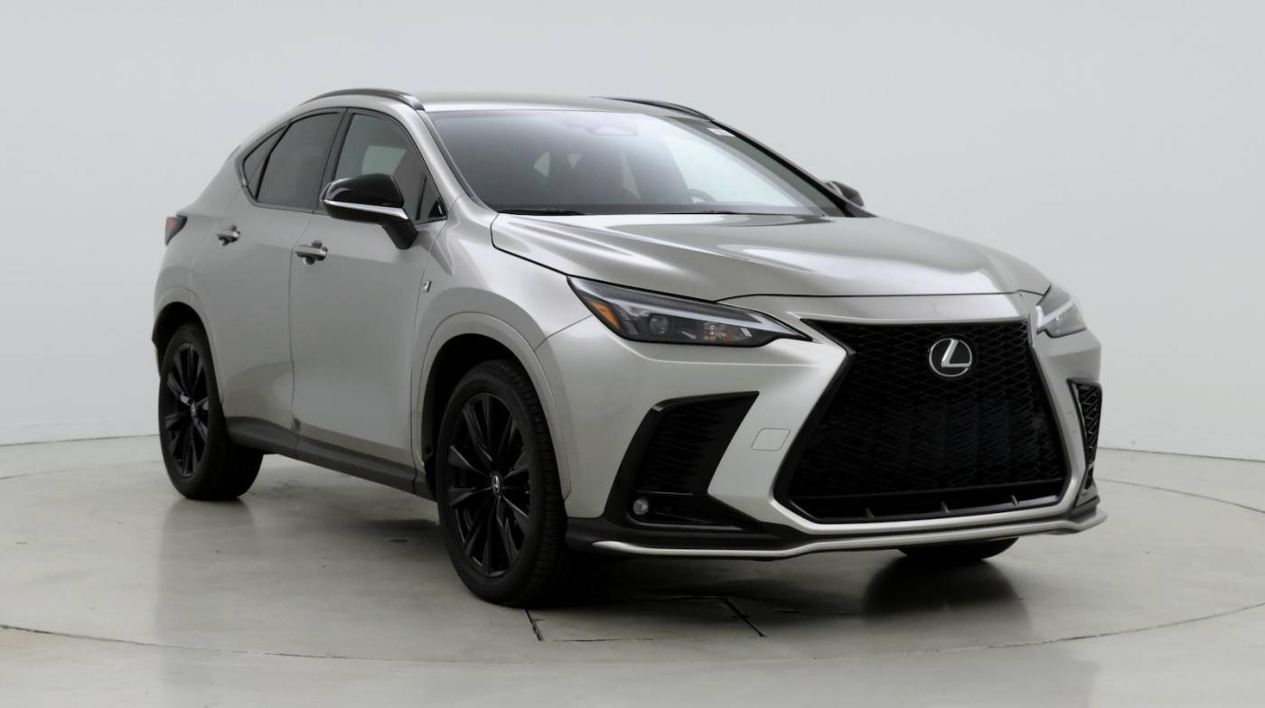 2022 Lexus NX NX 350 F SPORT Handling — SUV — 46,244 mi — Jacksonville, FL