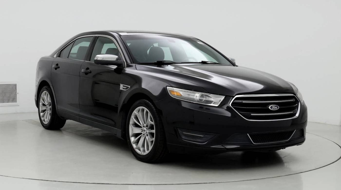 2013 Ford Taurus Limited — Sedan — 90,035 mi — Jacksonville, FL