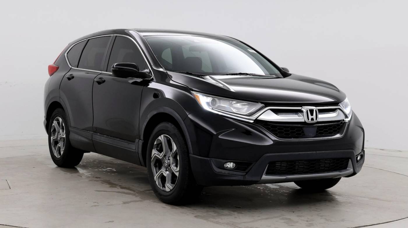 2019 Honda CR-V EX — SUV — 15,406 mi — Jacksonville, FL