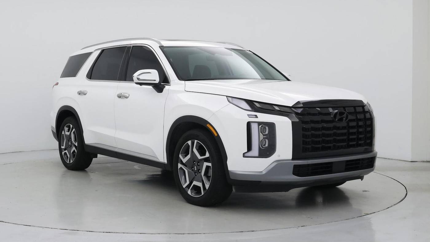 2025 Hyundai Palisade SEL Premium — SUV — 11,644 mi — Jacksonville, FL