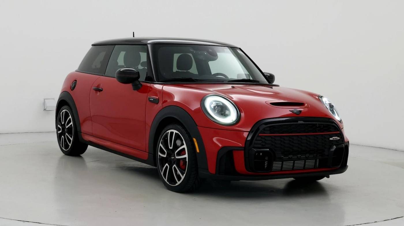2022 MINI Hardtop John Cooper Works — Hatchback — 22,303 mi — Jacksonville, FL