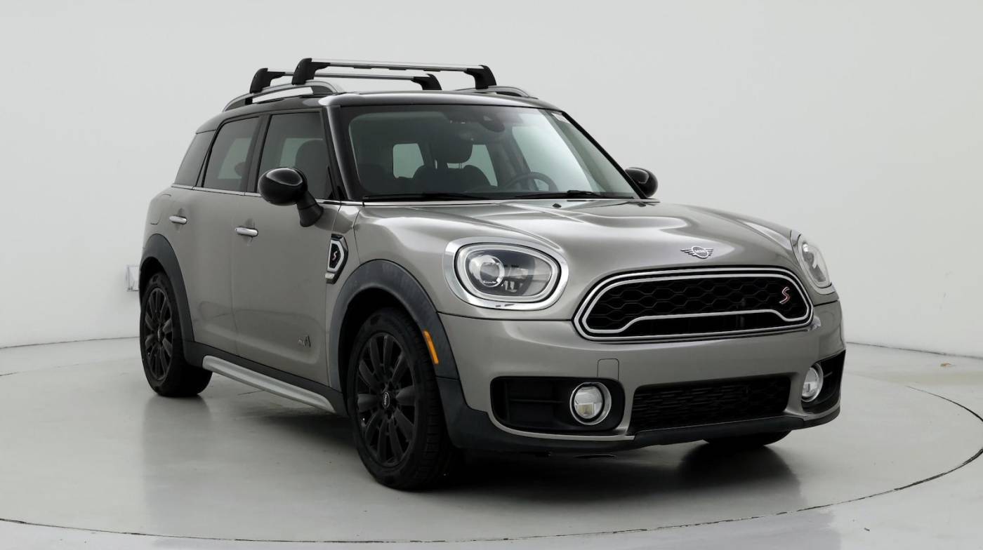 2019 MINI Countryman Cooper S — SUV — 53,964 mi — Jacksonville, FL