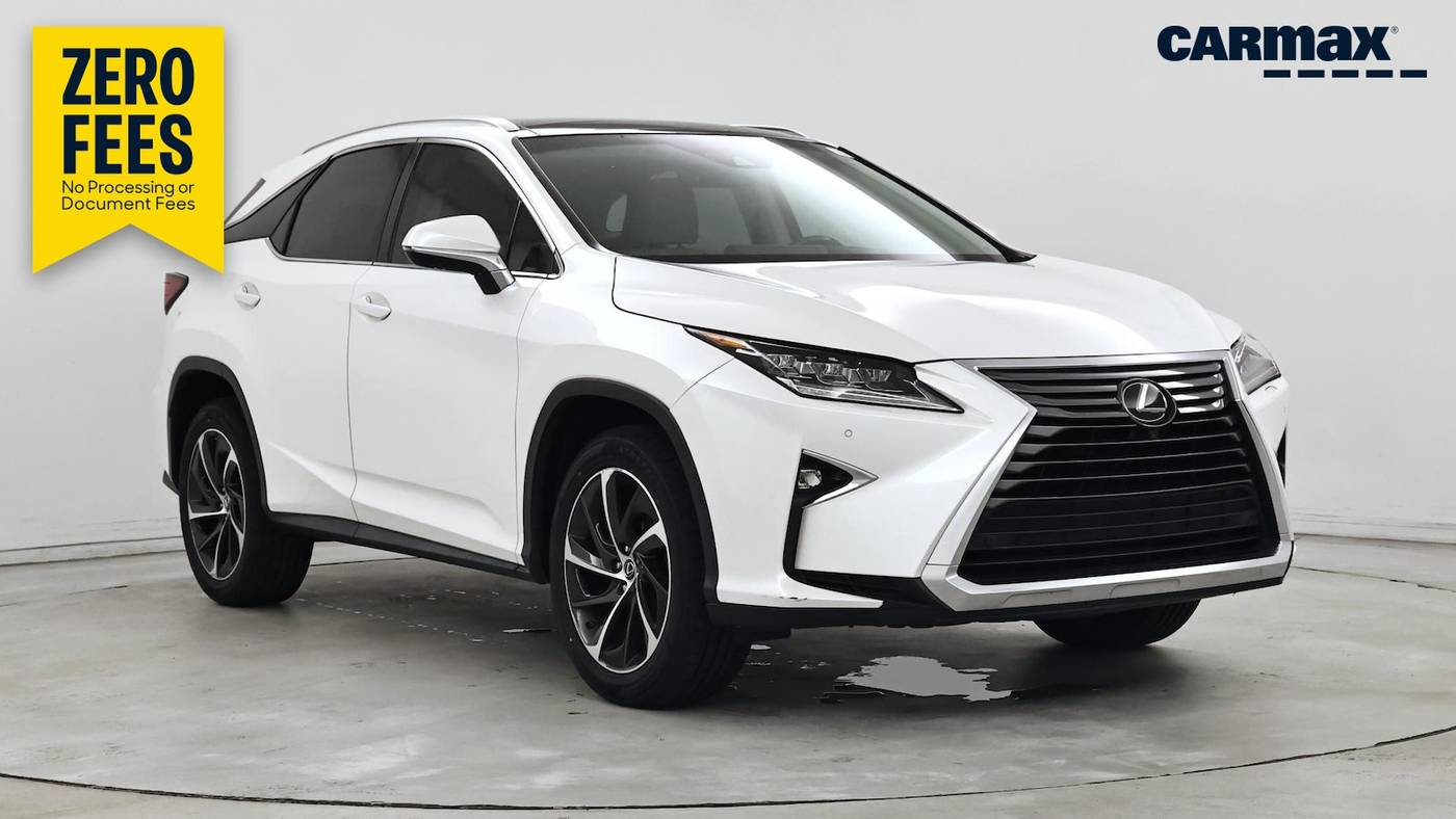 2019 Lexus RX RX 350
