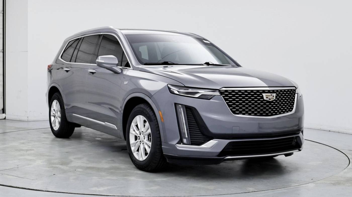 2022 Cadillac XT6 Luxury — SUV — 50,241 mi — Jacksonville, FL