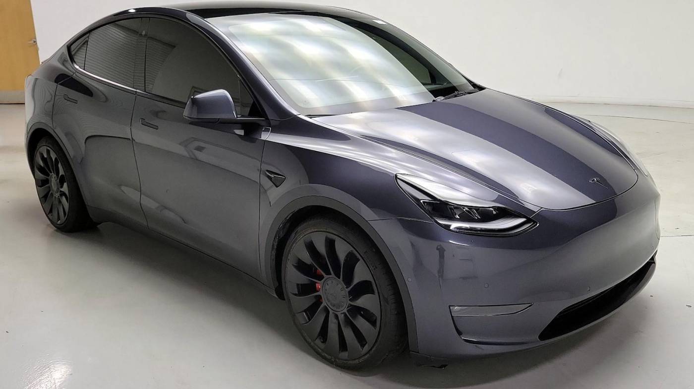2022 Tesla Model Y Performance — SUV — 39,345 mi — Jacksonville, FL