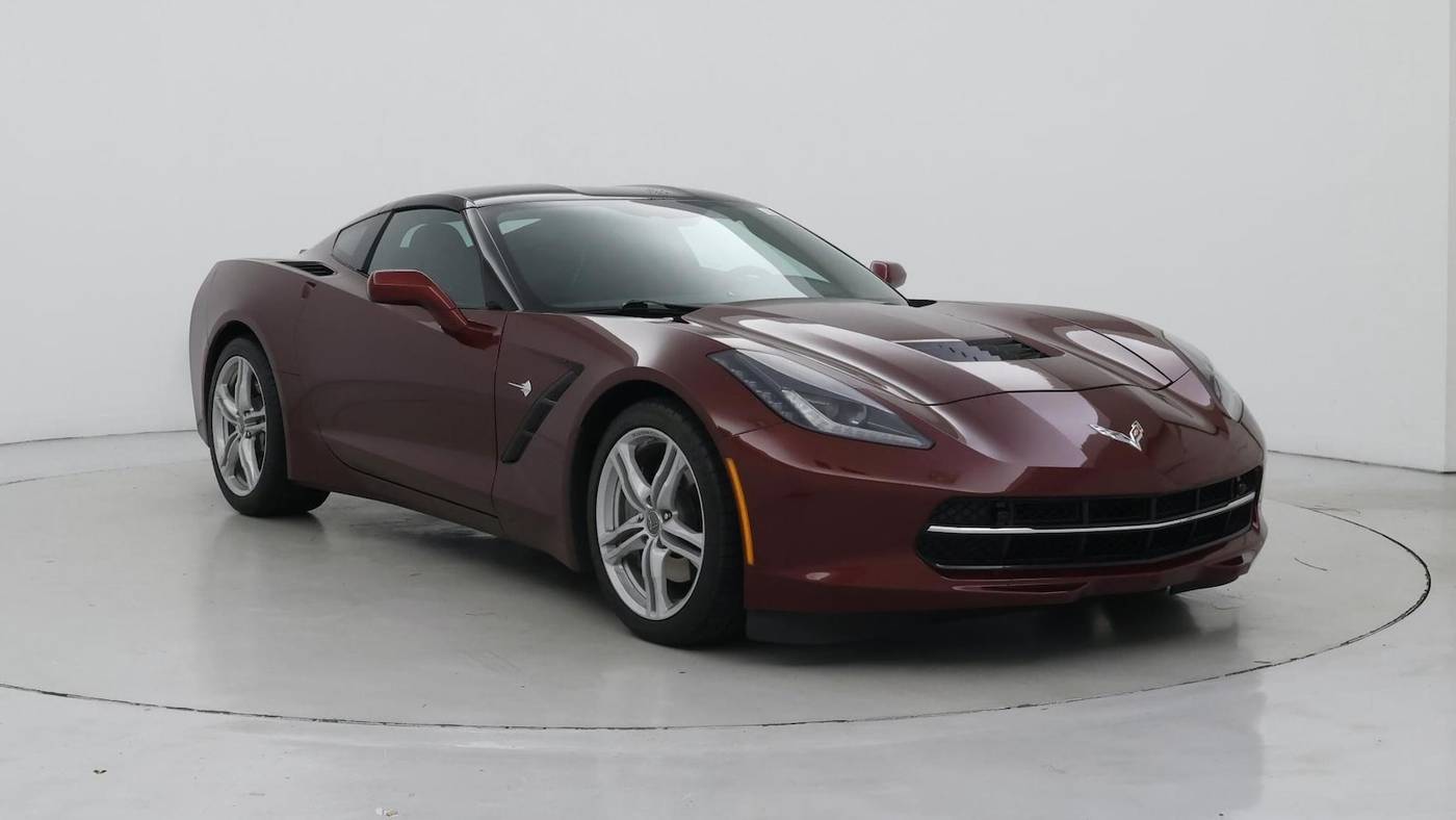 2016 Chevrolet Corvette 2LT