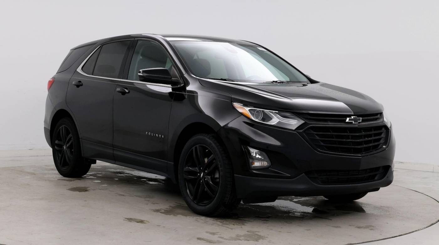 2020 Chevrolet Equinox LT — SUV — 95,233 mi — Jacksonville, FL