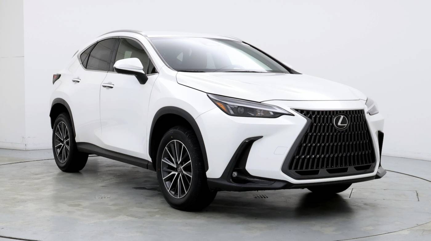 2022 Lexus NX NX 250 — SUV — 28,888 mi — Jacksonville, FL