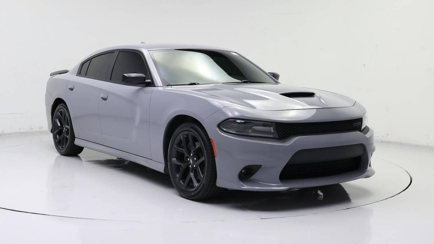 2021 Dodge Charger GT
