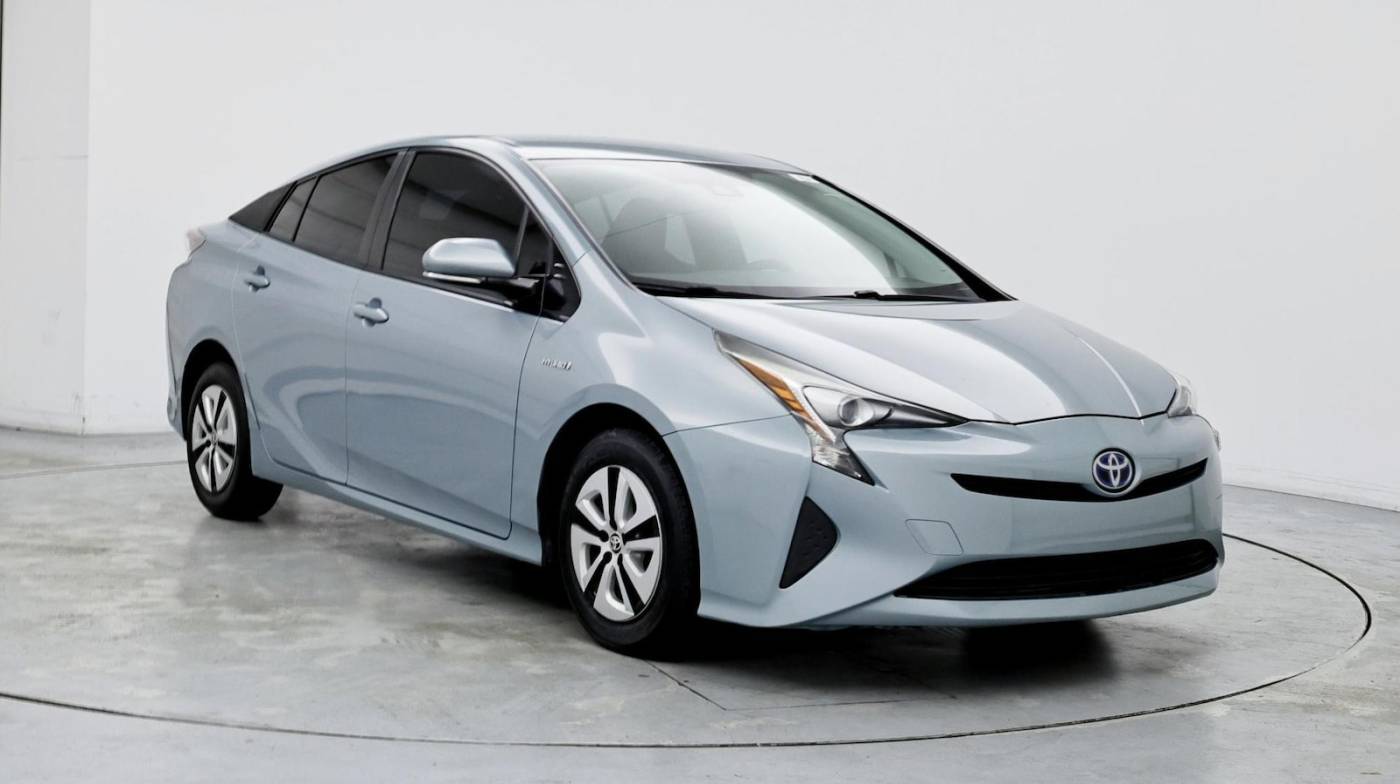 2018 Toyota Prius Two Eco — Hatchback — 105,254 mi — Jacksonville, FL