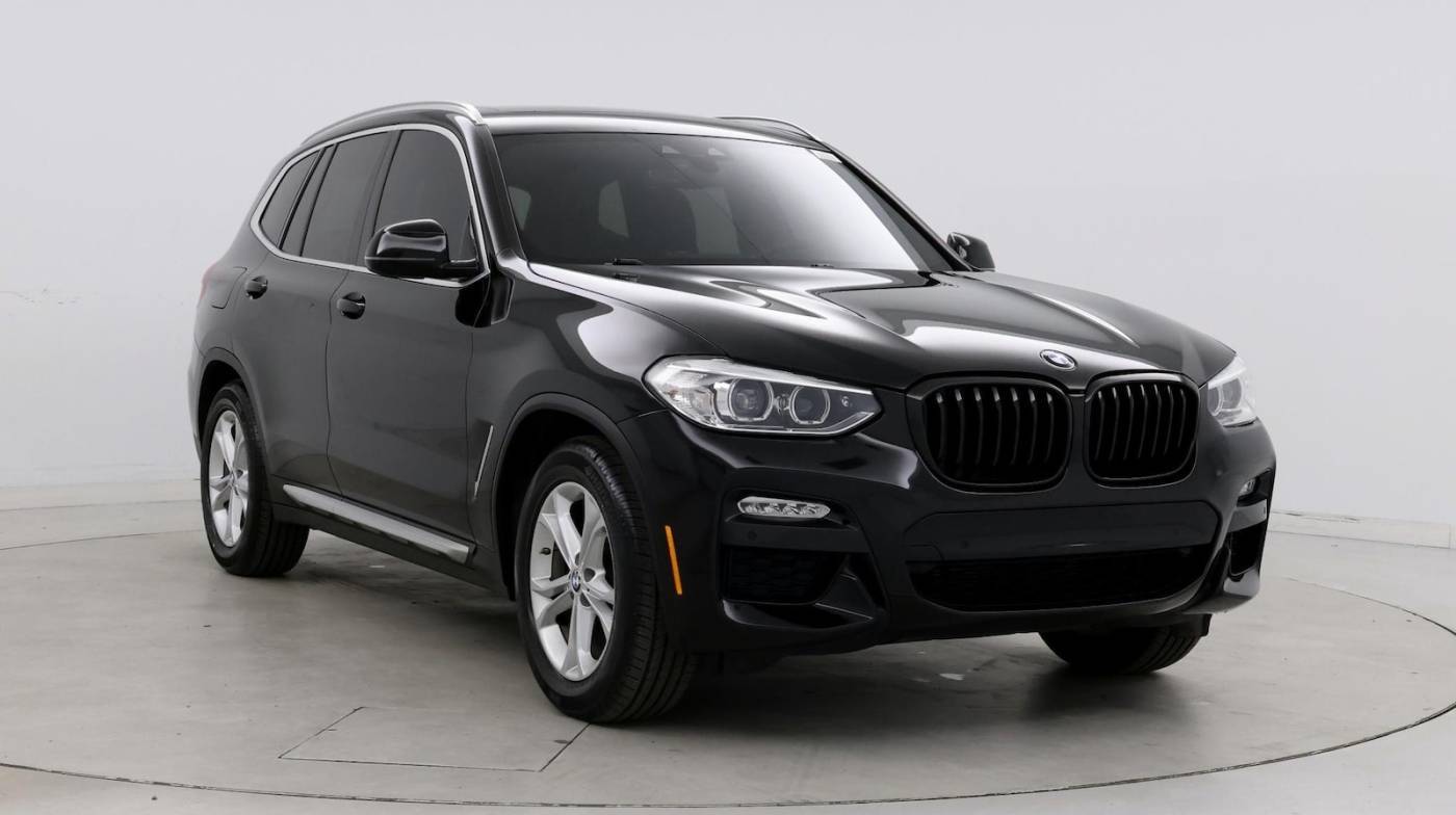 2020 BMW X3 30i — SUV — 45,750 mi — Jacksonville, FL
