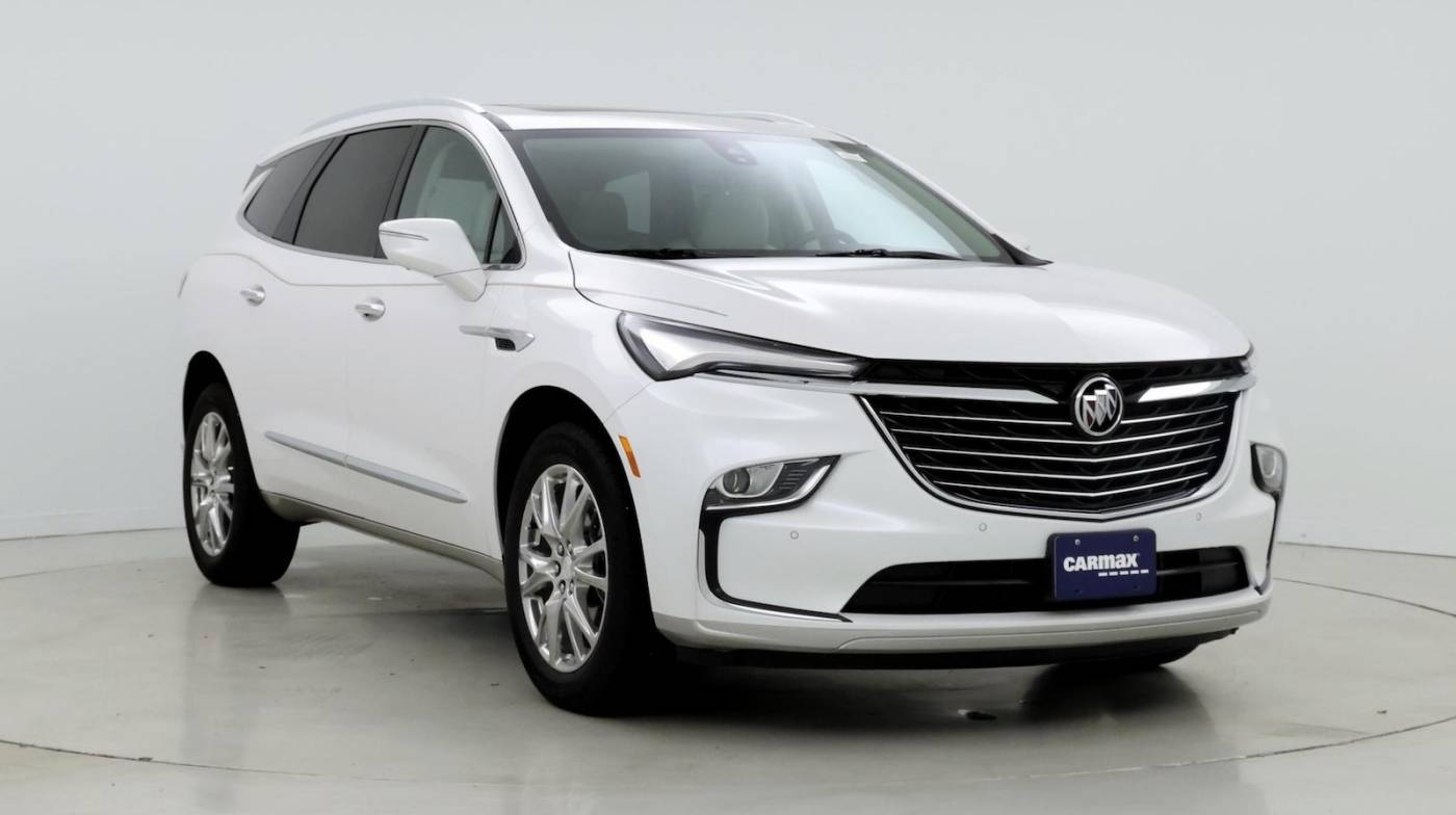 2022 Buick Enclave Premium — SUV — 35,035 mi — Jacksonville, FL