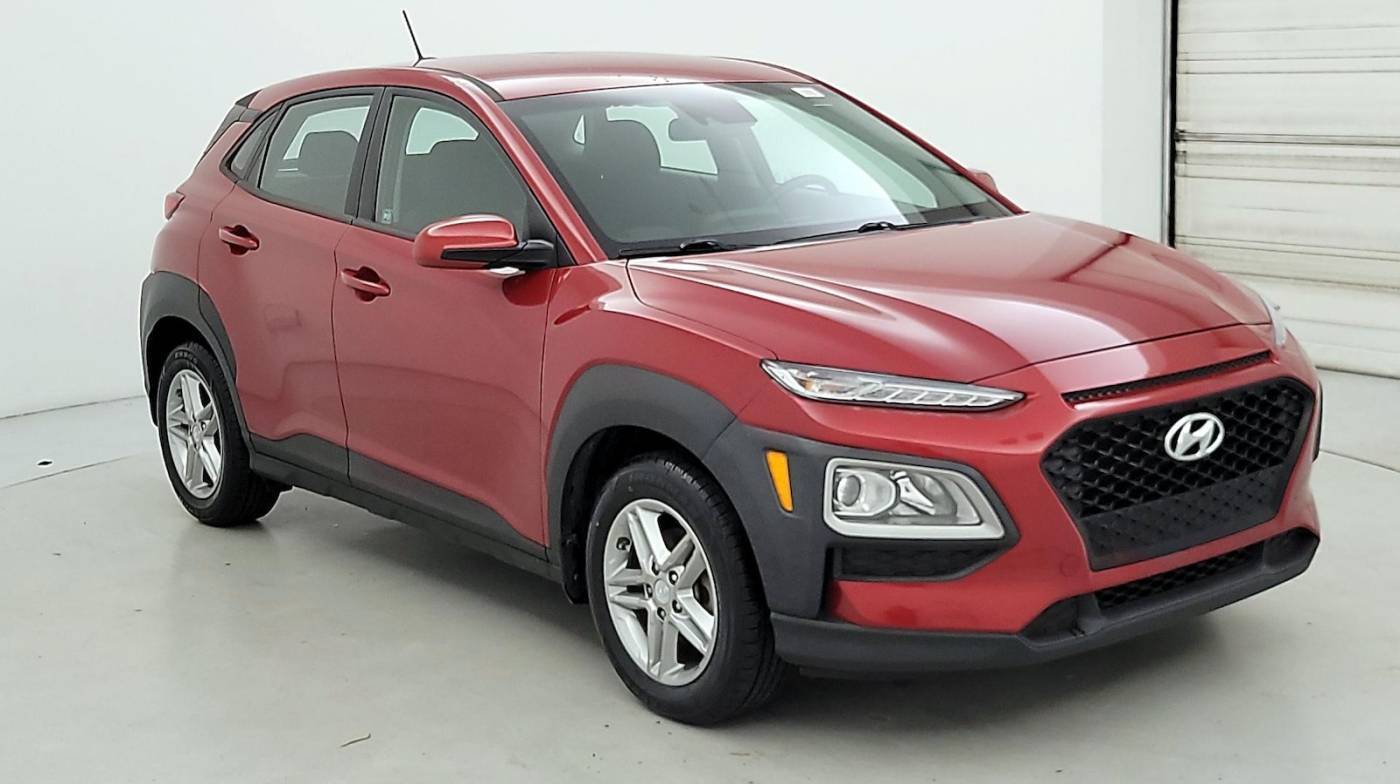 2019 Hyundai Kona SE — SUV — 36,465 mi — Jacksonville, FL