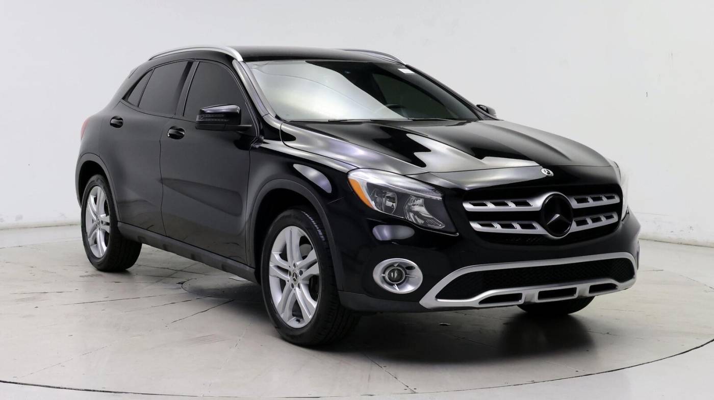 2019 Mercedes-Benz GLA GLA 250 — SUV — 103,406 mi — Jacksonville, FL