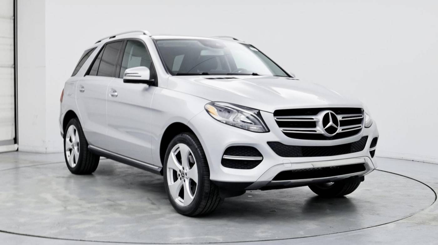 2016 Mercedes-Benz GLE GLE 350 — SUV — 18,220 mi — Jacksonville, FL