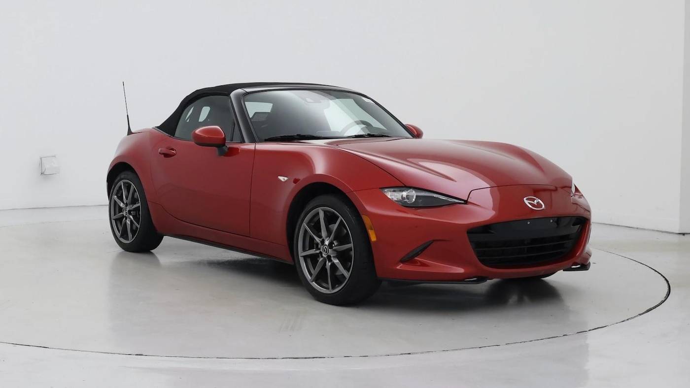 2016 Mazda MX-5 Miata