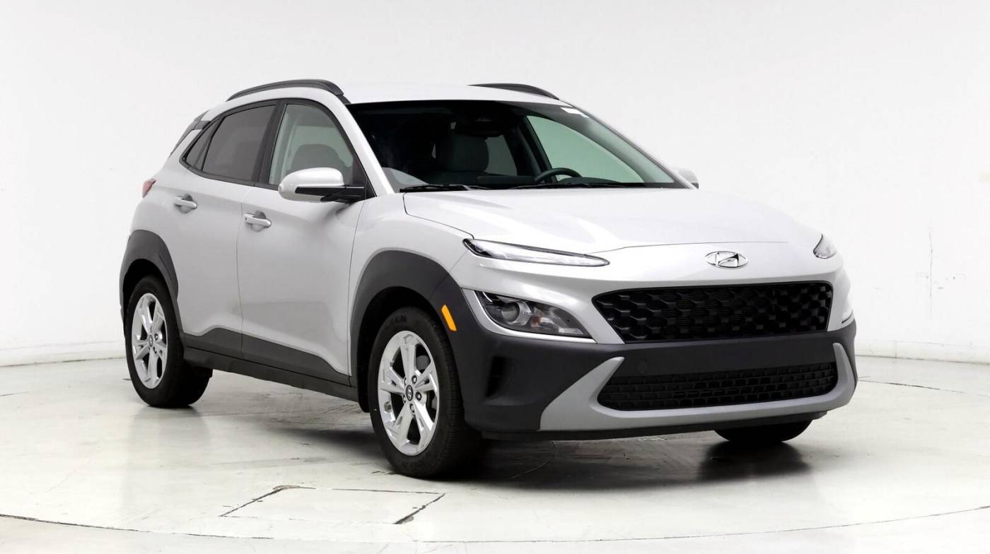 2022 Hyundai Kona SEL — SUV — 7,373 mi — Jacksonville, FL