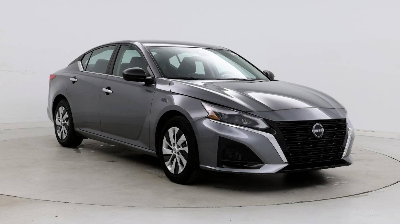 2024 Nissan Altima S — Sedan — 20,067 mi — Jacksonville, FL