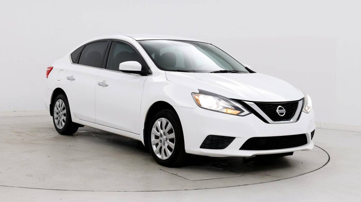 2017 Nissan Sentra S — Sedan — 69,448 mi — Jacksonville, FL