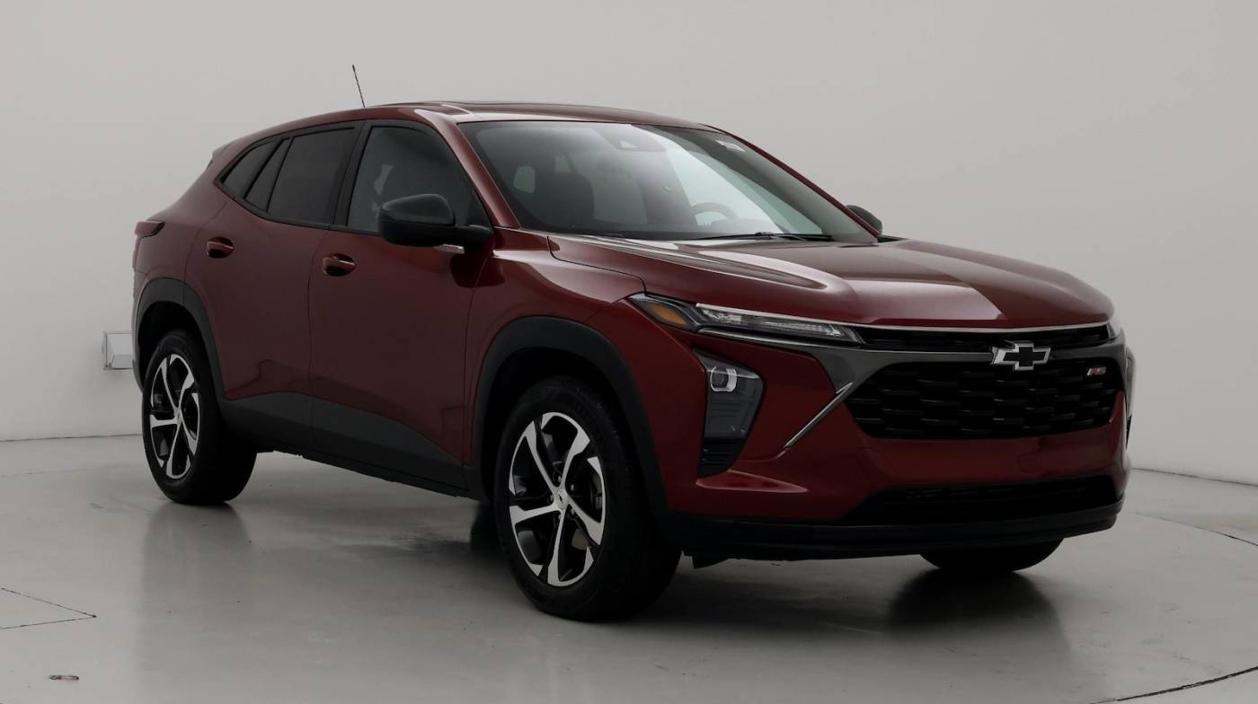 2024 Chevrolet Trax 1RS — SUV — 20,285 mi — Jacksonville, FL