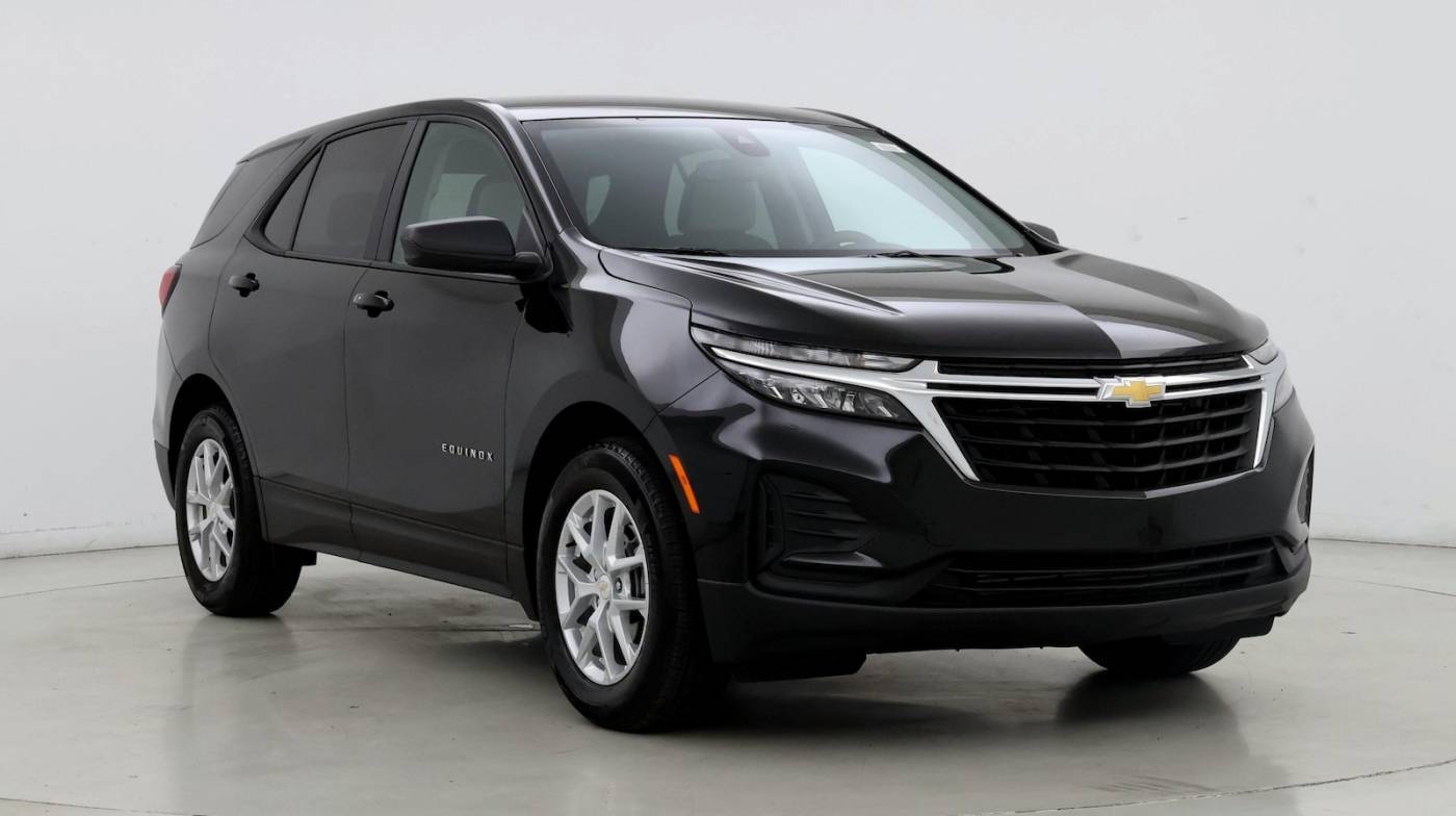 2024 Chevrolet Equinox LS — SUV — 14,136 mi — Jacksonville, FL